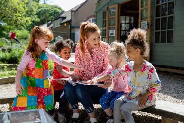 La formation d’EJE : Le chemin vers une carrière enrichissante dans la petite enfance